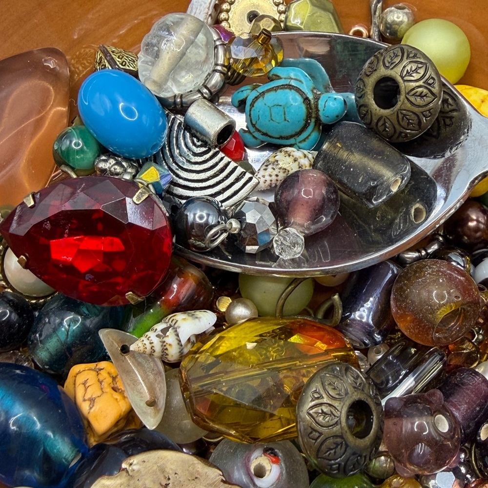 Bead Soup 🥣 and Charms for your DIY  Projects